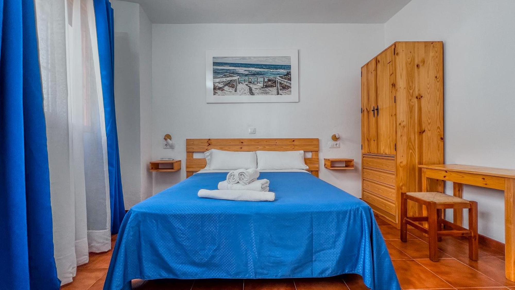 La Tortuga Lodging Rooms Tarifa Exterior photo