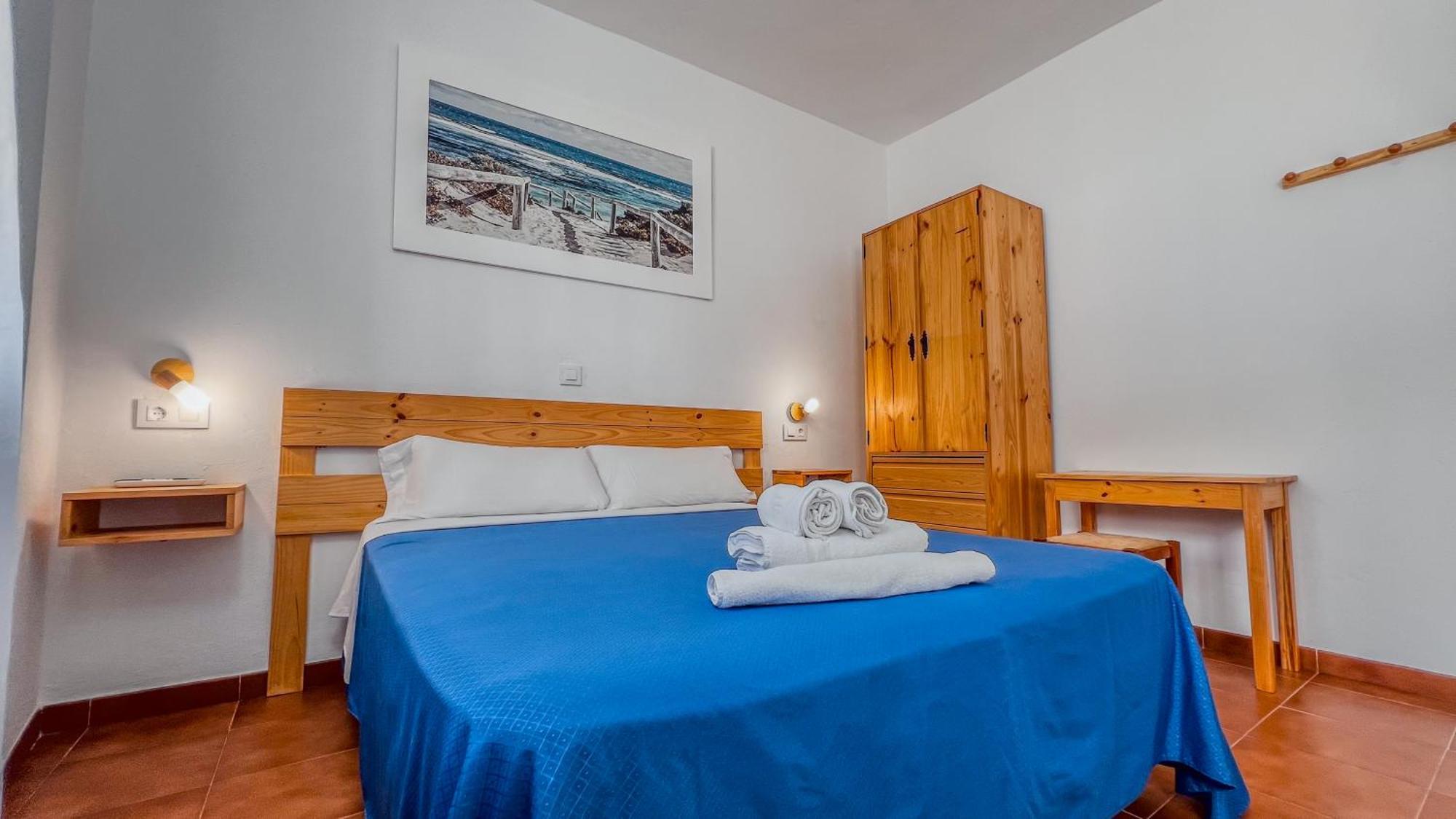 La Tortuga Lodging Rooms Tarifa Exterior photo