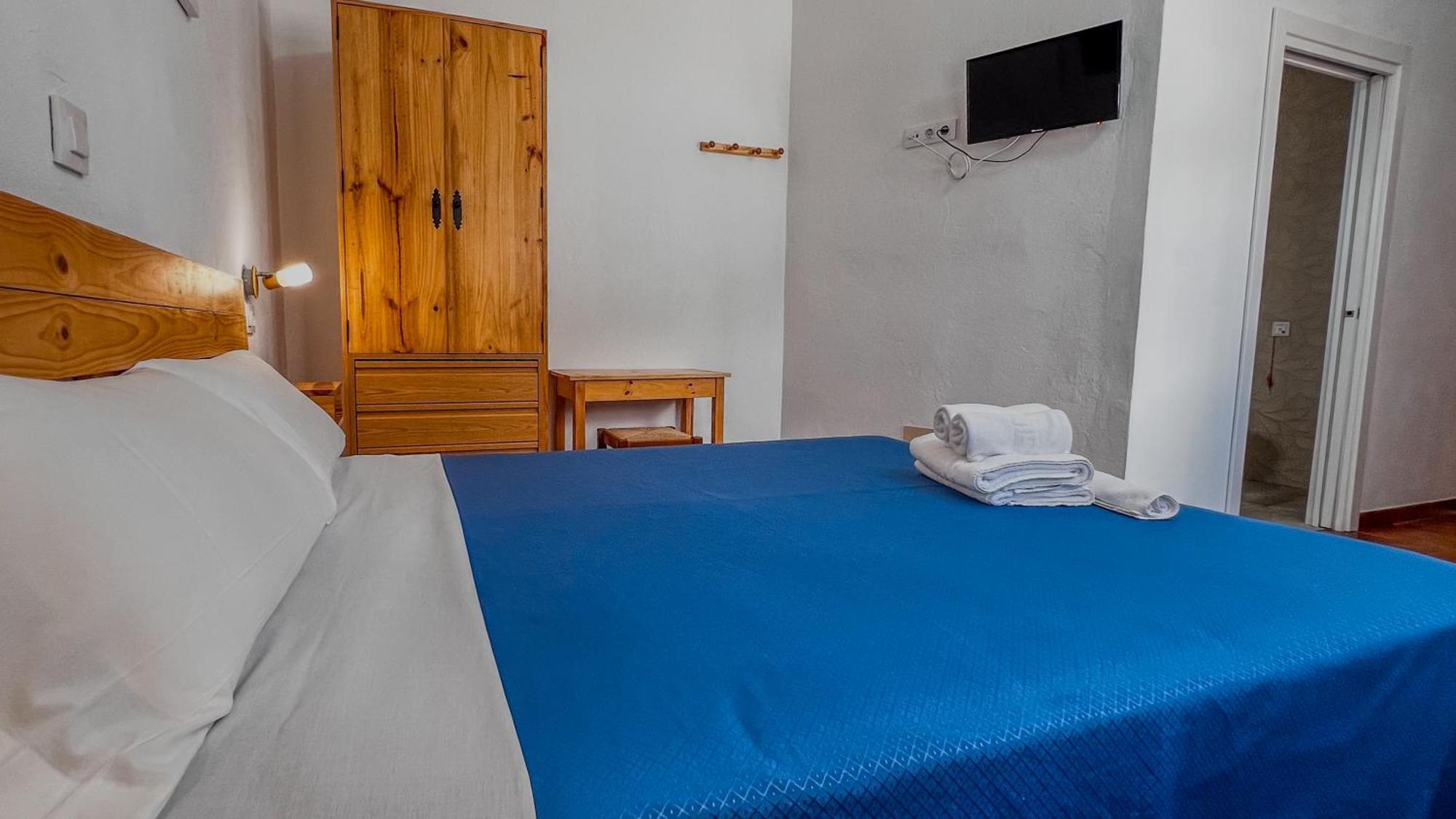 La Tortuga Lodging Rooms Tarifa Exterior photo
