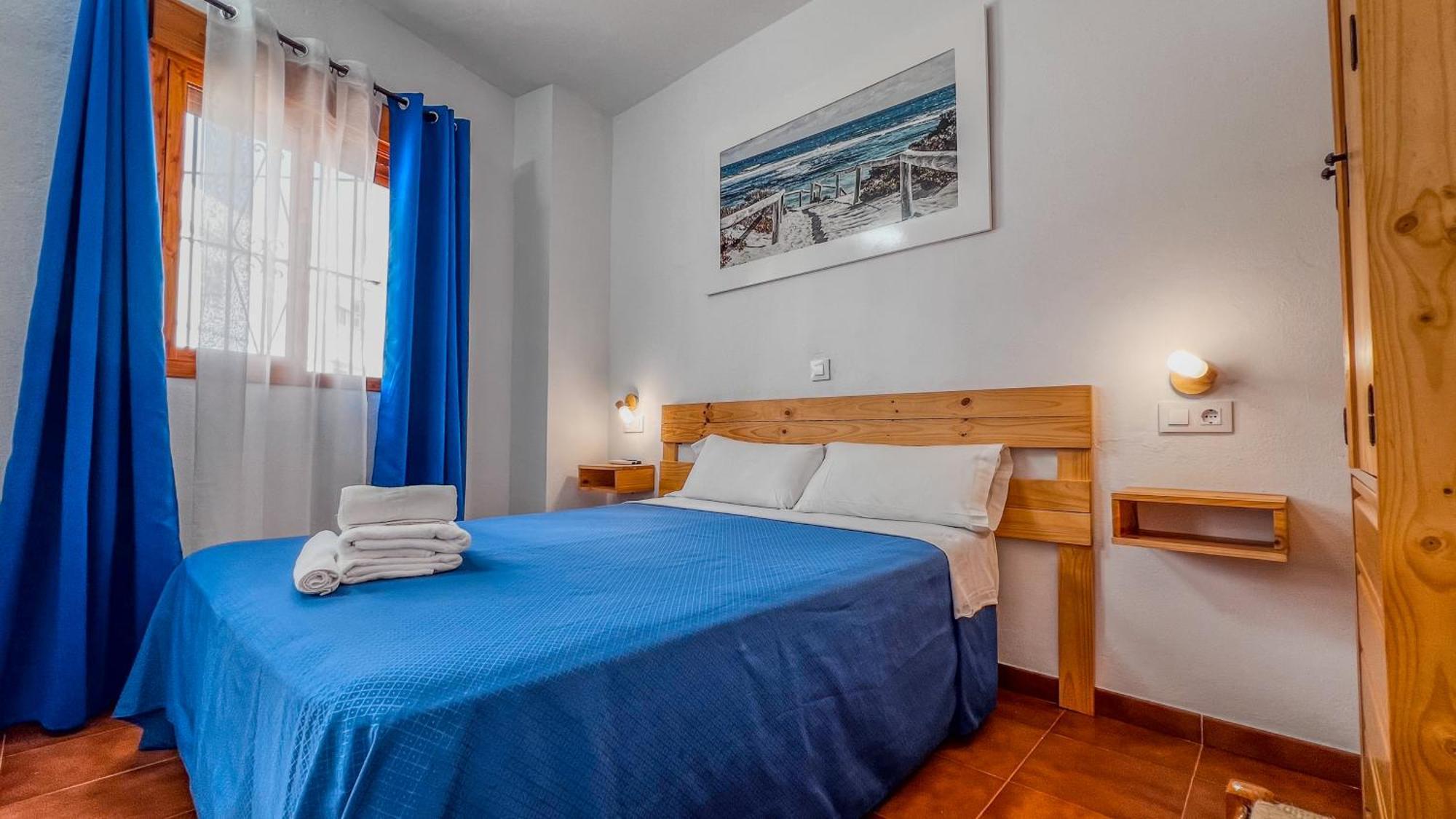 La Tortuga Lodging Rooms Tarifa Exterior photo