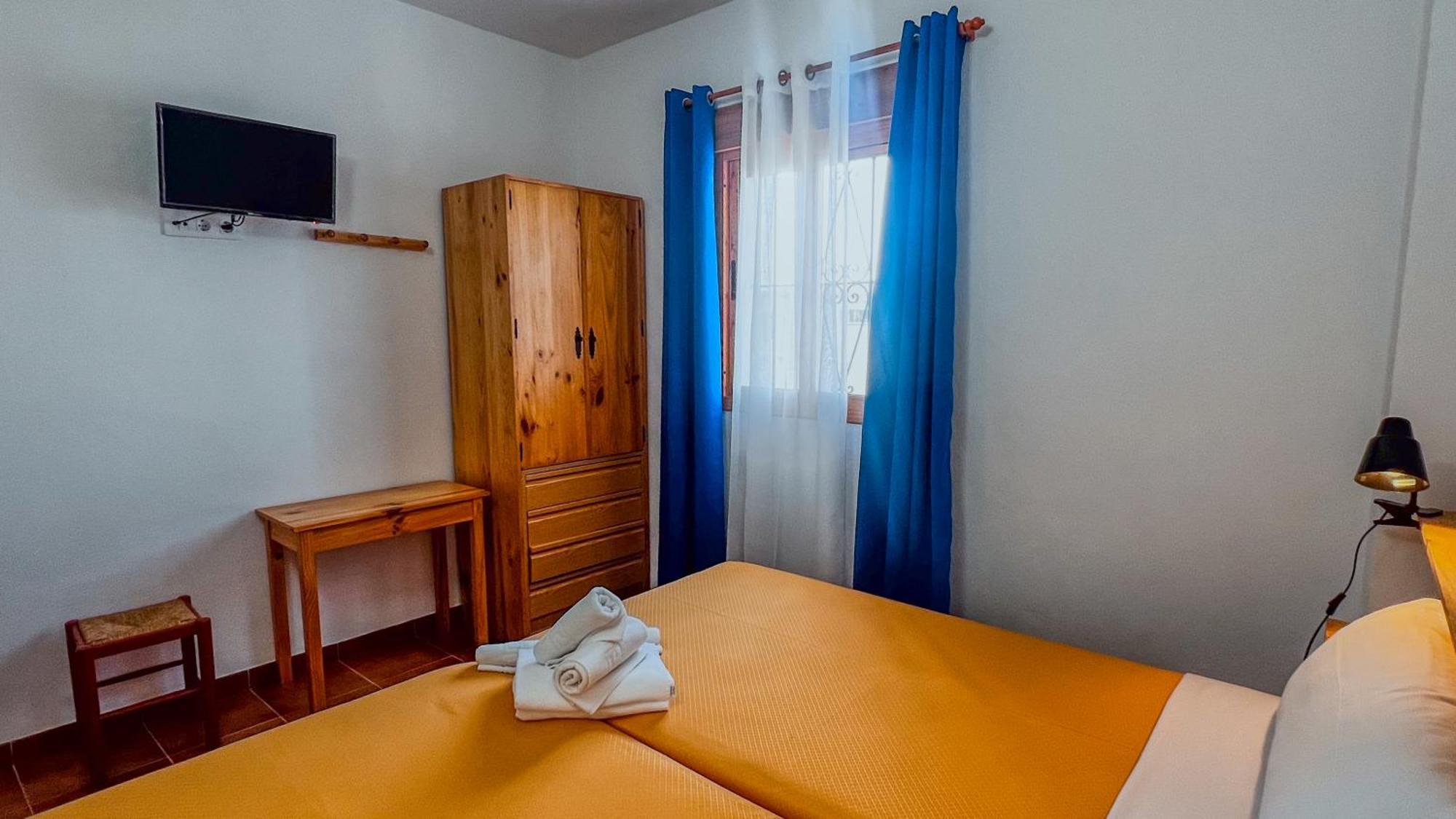 La Tortuga Lodging Rooms Tarifa Exterior photo