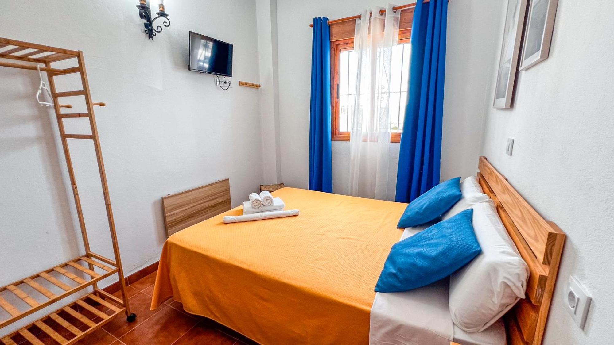 La Tortuga Lodging Rooms Tarifa Exterior photo