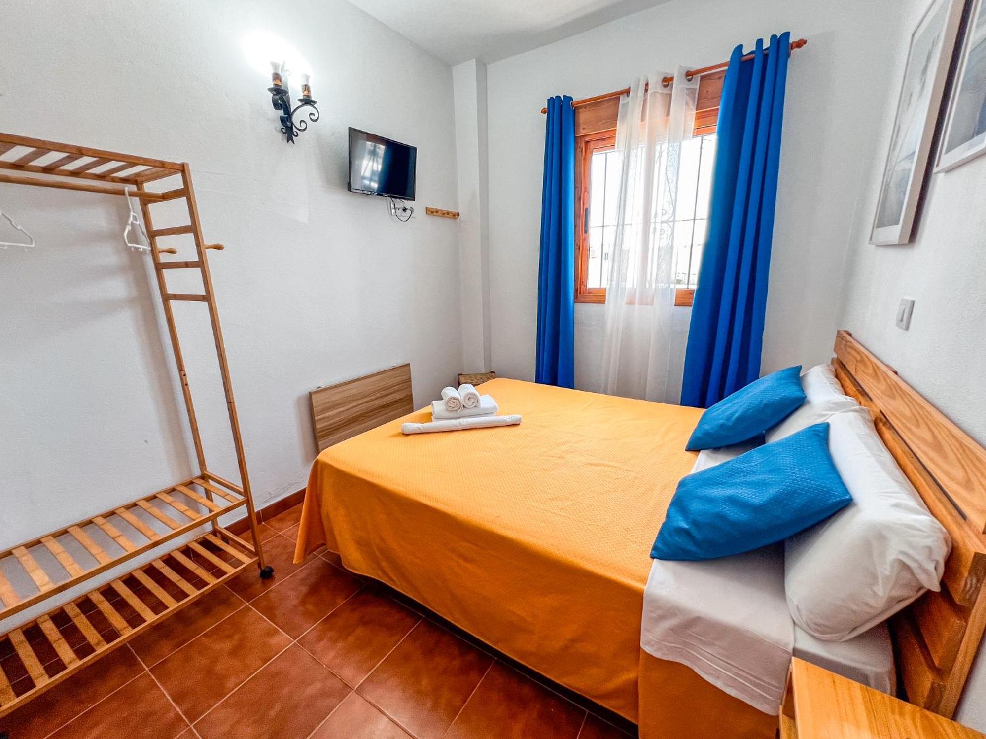 La Tortuga Lodging Rooms Tarifa Exterior photo