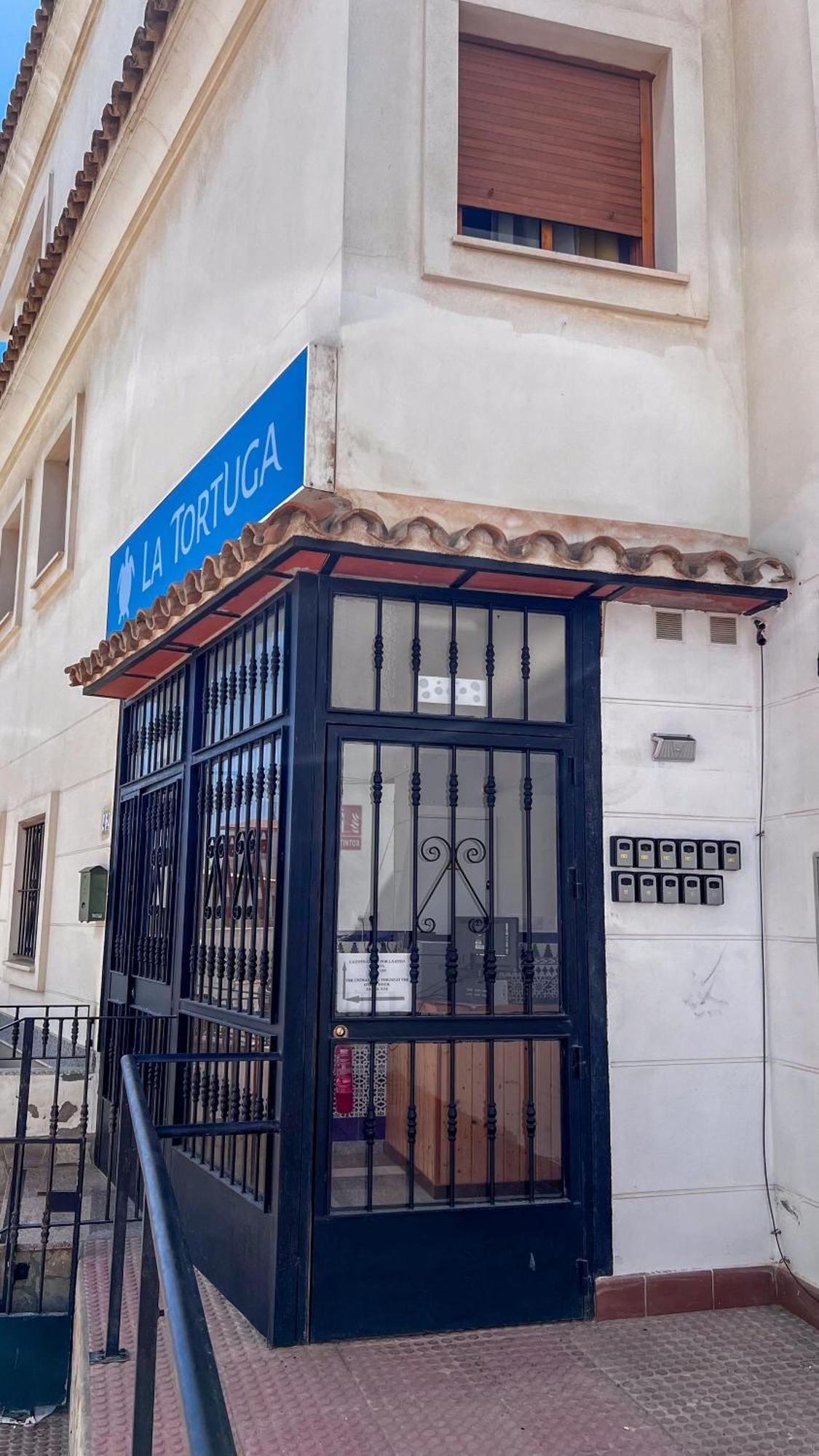 La Tortuga Lodging Rooms Tarifa Exterior photo
