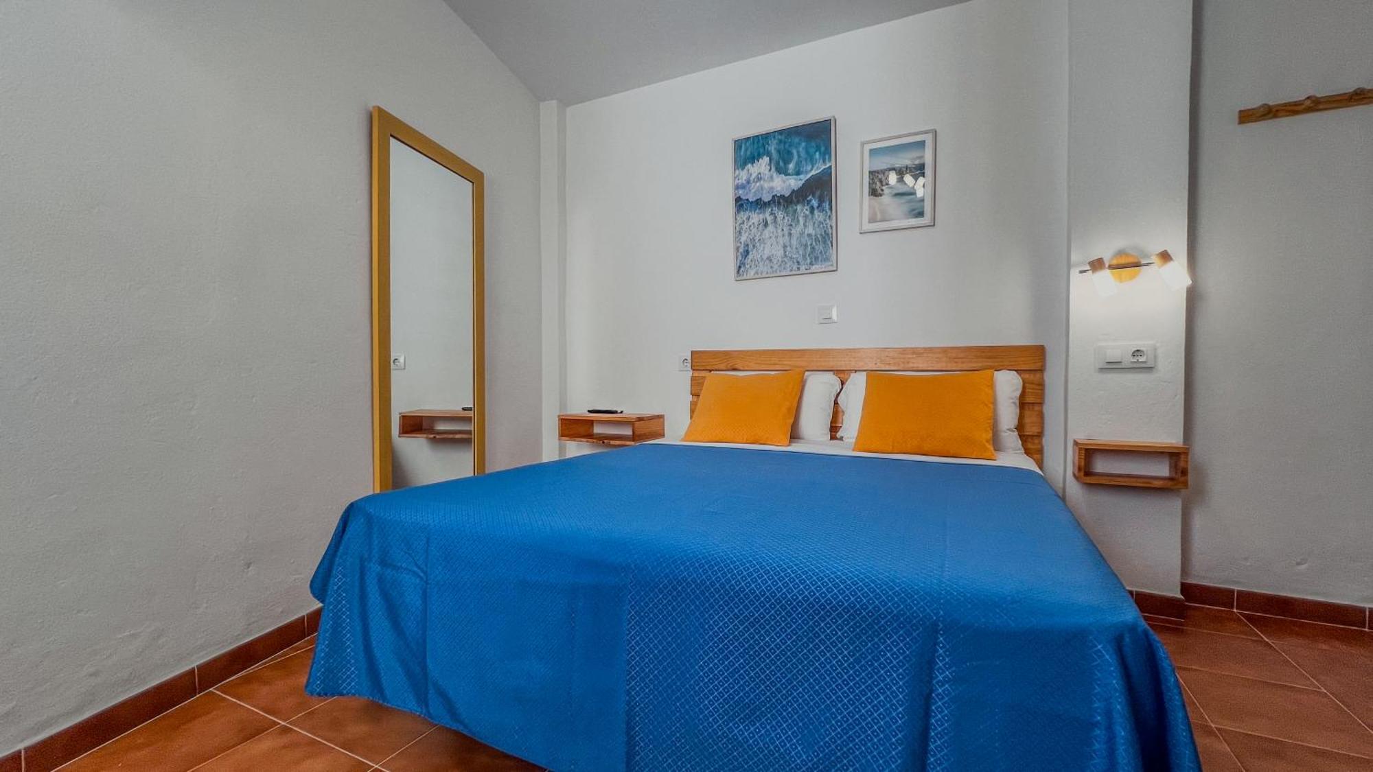 La Tortuga Lodging Rooms Tarifa Exterior photo