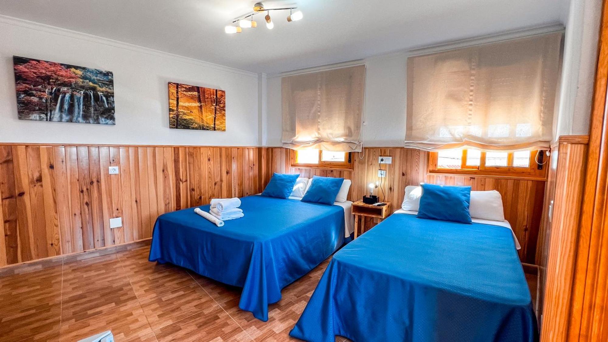 La Tortuga Lodging Rooms Tarifa Exterior photo
