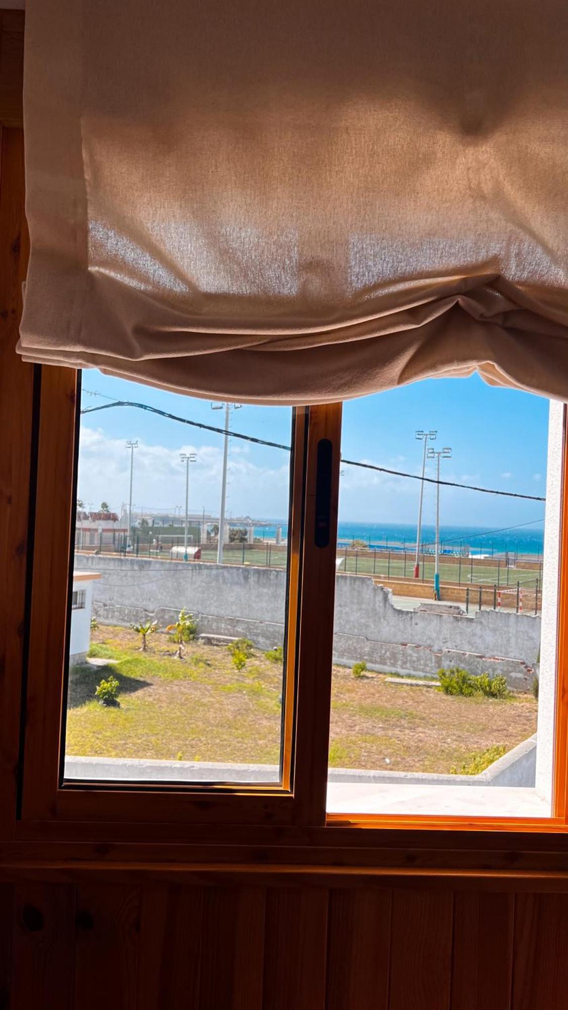 La Tortuga Lodging Rooms Tarifa Exterior photo
