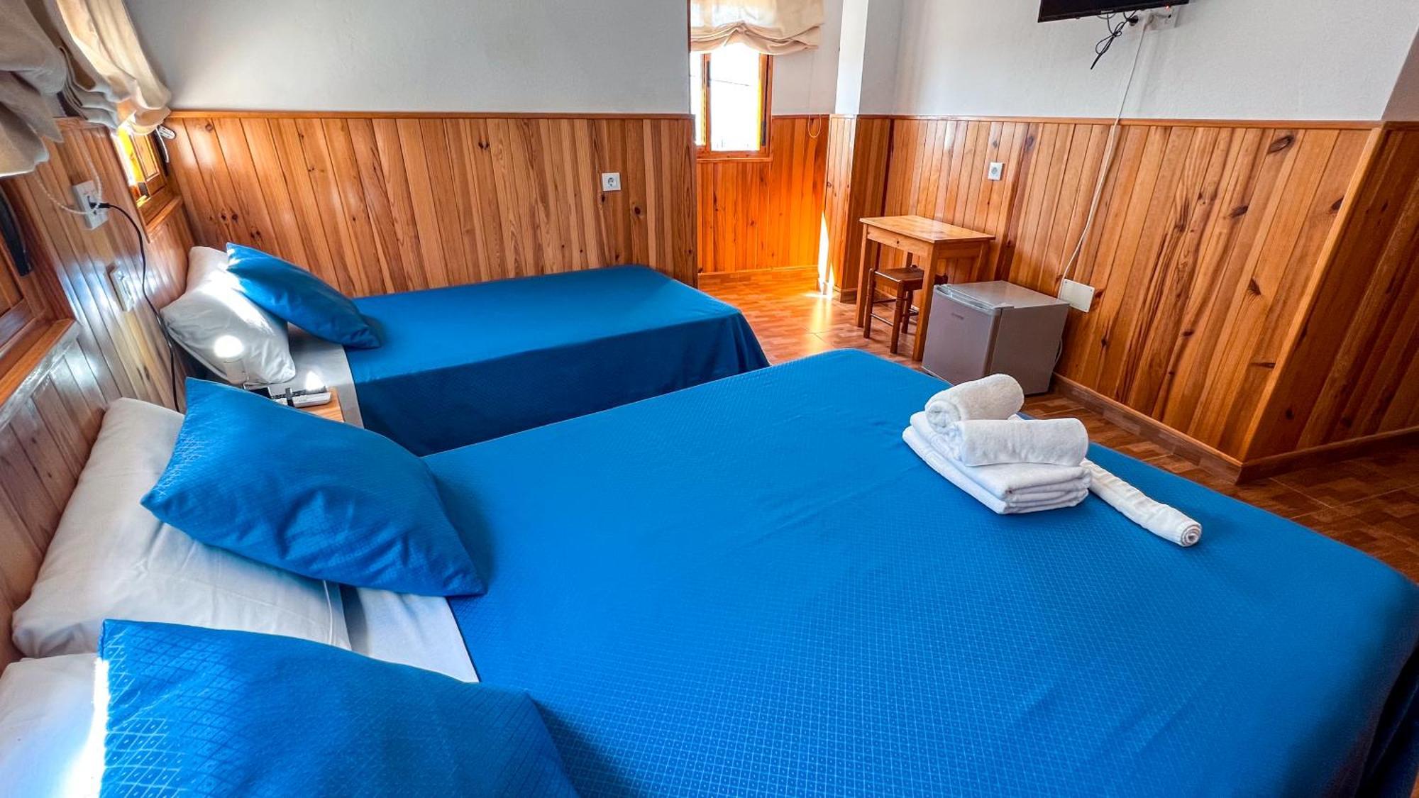 La Tortuga Lodging Rooms Tarifa Exterior photo
